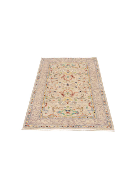 Hand Made Rug Ziegler Fine Pakistan 79x129 Beig