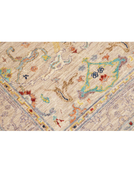 Hand Made Rug Ziegler Fine Pakistan 79x129 Beig