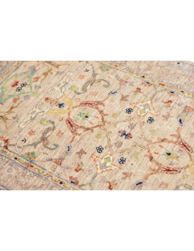 Hand Made Rug Ziegler Fine Pakistan 79x129 Beig