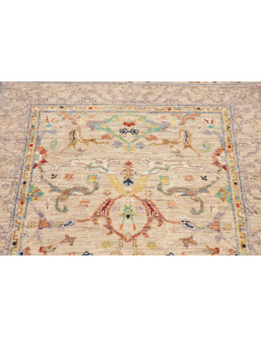 Hand Made Rug Ziegler Fine Pakistan 79x129 Beig