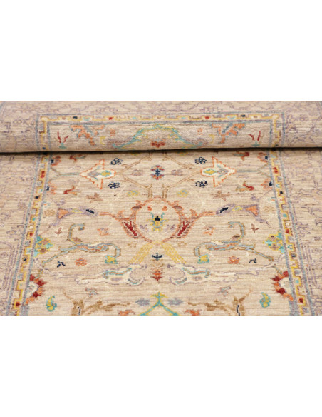 Hand Made Rug Ziegler Fine Pakistan 79x129 Beig