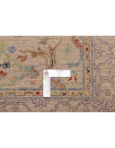 Hand Made Rug Ziegler Fine Pakistan 79x129 Beig