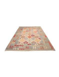 Kilim 200x286 Cm Kilim Afgano Lana 2