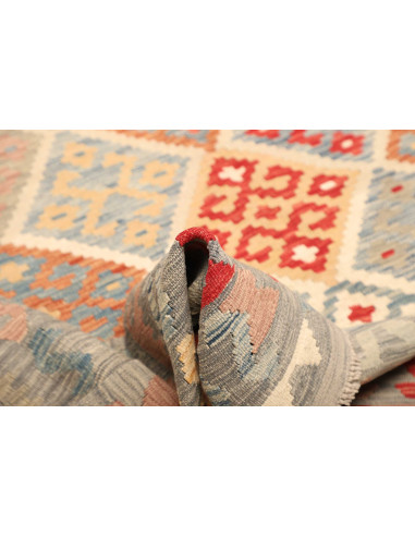 Kilim 200x286 Cm Kilim Afgano Lana
