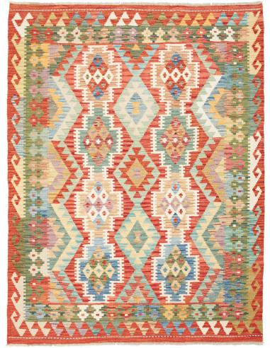 Kilim 148x197 Cm Kilim Afghanistan
