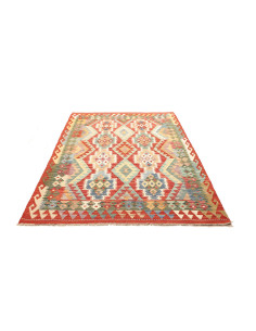 Kilim 148x197 Cm Kilim Afghanistan 2