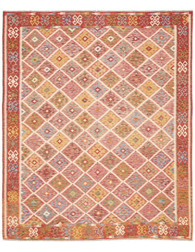 Kilim 248x294 Cm Kilim Afghanistan