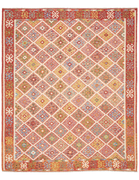 Kilim 248x294 Cm Kilim Afghanistan
