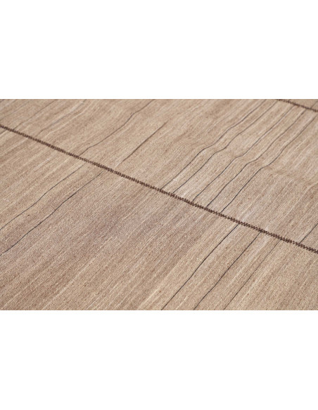 Kilim 198x290 Cm Kilim, Persia, Hand-carded Wool warp: