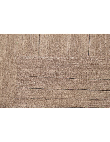 Kilim 198x290 Cm Kilim, Persia, Hand-carded Wool warp: