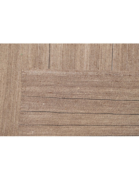 Kilim 198x290 Cm Kilim, Persia, Hand-carded Wool warp: