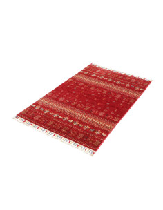 Hand Made Rug Siva Pakistan 79x124 Terracotta R 2