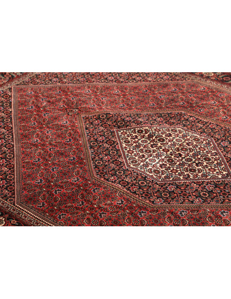 Bidjar With Silk 168x246 Cm Bidjar With Silk