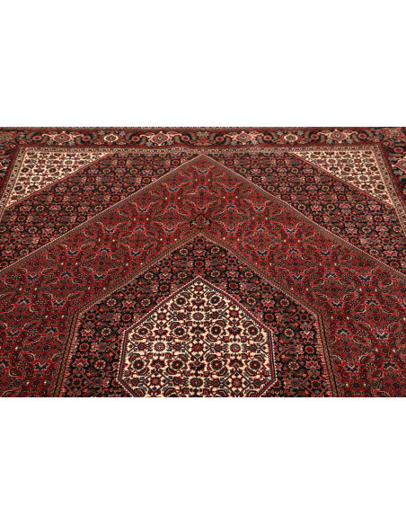 Bidjar With Silk 168x246 Cm Bidjar With Silk