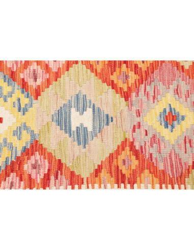 Kilim 102x209 Cm Kilim Afghanistan