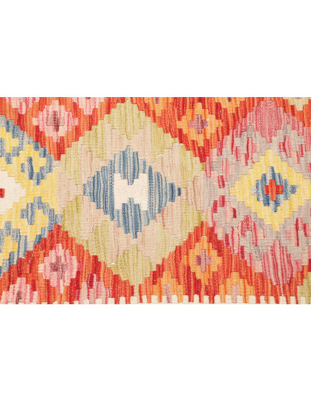 Kilim 102x209 Cm Kilim Afghanistan