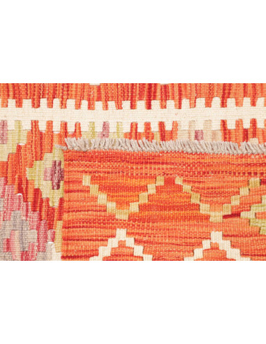 Kilim 102x209 Cm Kilim Afghanistan