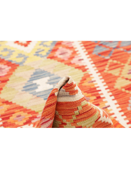 Kilim 102x209 Cm Kilim Afghanistan