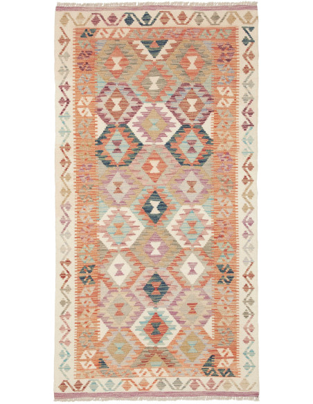 Kilim 99x192 Cm Kilim Afghanistan