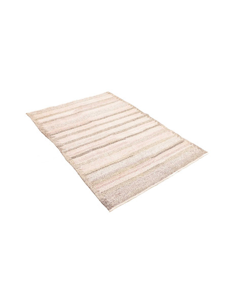 Rug Kilim Vintage Persia 117x165 Cream Grey