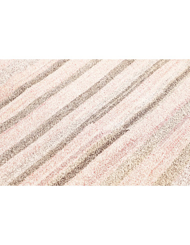 Rug Kilim Vintage Persia 117x165 Cream Grey