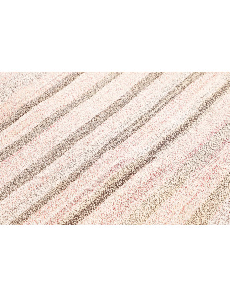 Rug Kilim Vintage Persia 117x165 Cream Grey