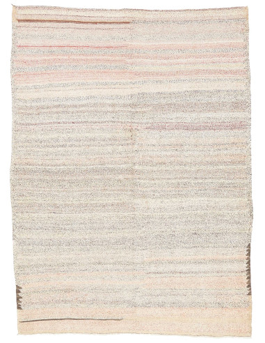 Rug Kilim Vintage Persia 166x224 Cream White Li