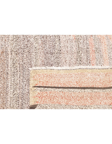 Rug Kilim Vintage Persia 166x224 Cream White Li