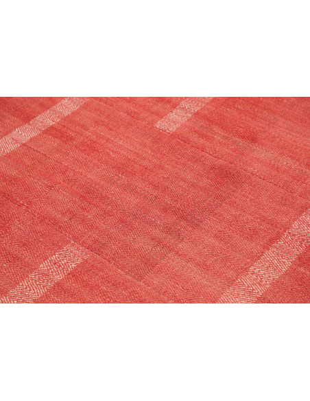 Hand Made Rug Kilim Persia 208x297 Terracotta B