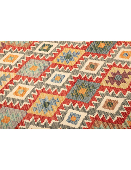 Kilim 205x297 Cm Kilim Afghanistan Wool