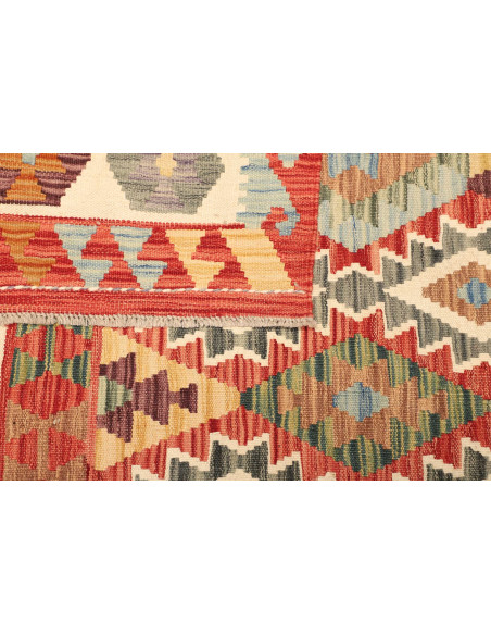 Kilim 205x297 Cm Kilim Afghanistan Wool