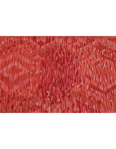Hand Made Rug Kilim Afghanistan 93x147 Orange R