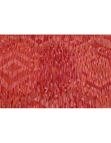 Hand Made Rug Kilim Afghanistan 93x147 Orange R