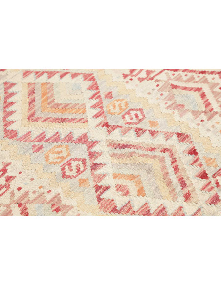 Hand Made Rug Kilim Afghanistan 109x146 Cream R