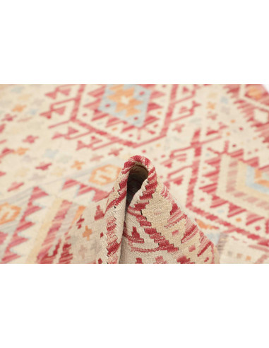 Hand Made Rug Kilim Afghanistan 109x146 Cream R