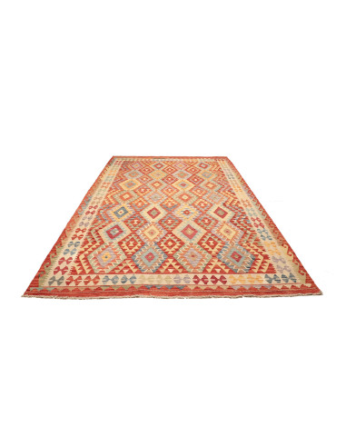 Kilim 205x294 Cm Kilim Afghanistan