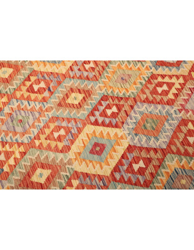 Kilim 205x294 Cm Kilim Afghanistan