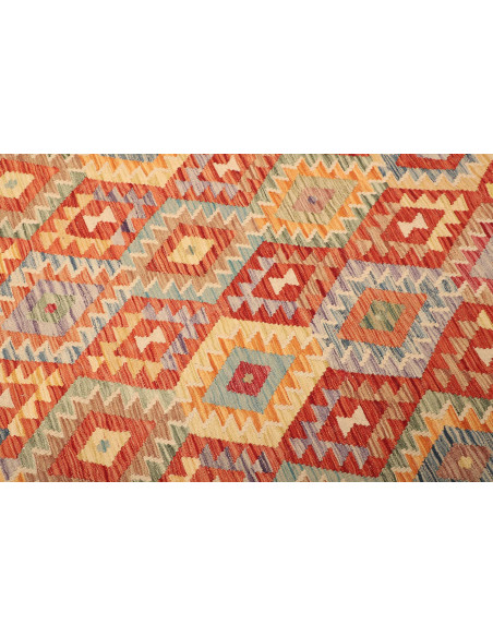 Kilim 205x294 Cm Kilim Afghanistan