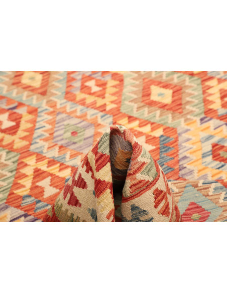 Kilim 205x294 Cm Kilim Afghanistan