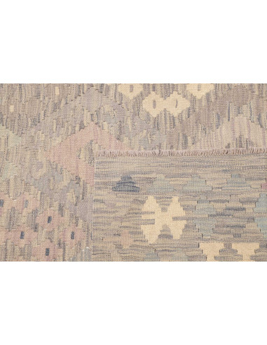 Kilim 256x342 Cm Kilim Afghanistan, Hand-carded Wool,