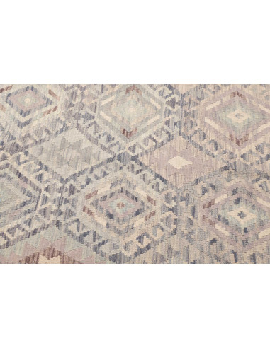 Kilim 178x220 Cm Kilim Afghanistan, Hand-carded Wool