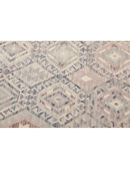 Kilim 178x220 Cm Kilim Afghanistan, Hand-carded Wool