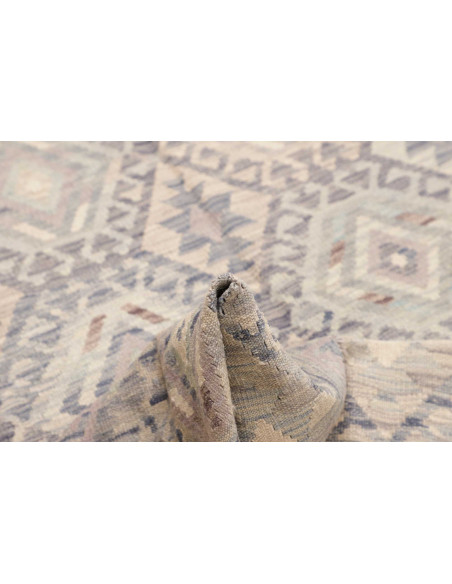 Kilim 178x220 Cm Kilim Afghanistan, Hand-carded Wool