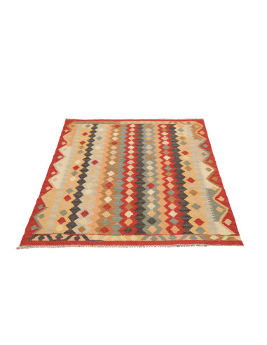 Tappeto Originale Kilim Afghanistan 108x145 Ros