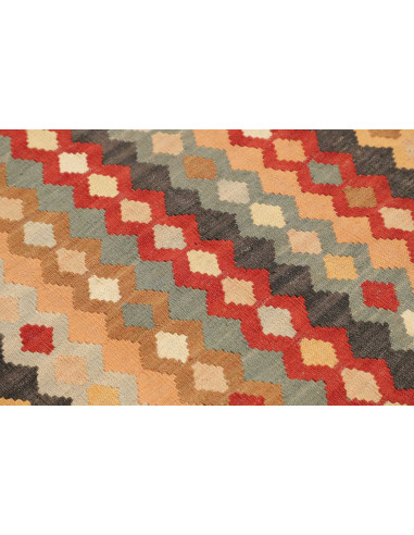Tappeto Originale Kilim Afghanistan 108x145 Ros
