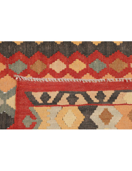 Tappeto Originale Kilim Afghanistan 108x145 Ros