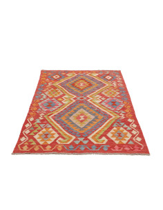 Tappeto Originale Kilim Afghanistan 101x158 Ros 2