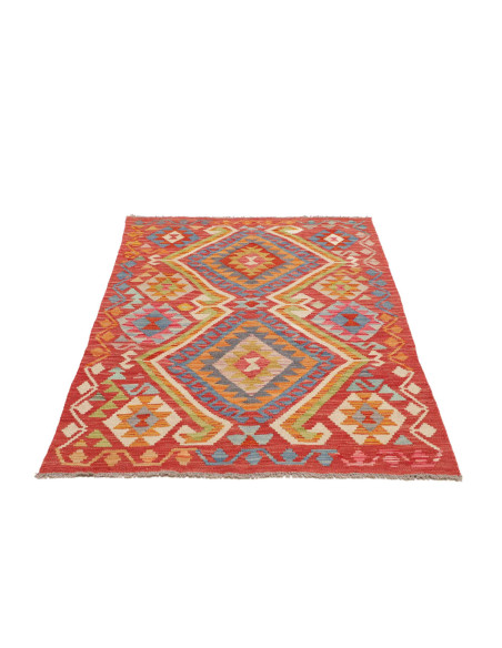 Tappeto Originale Kilim Afghanistan 101x158 Ros