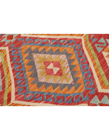 Tappeto Originale Kilim Afghanistan 101x158 Ros
