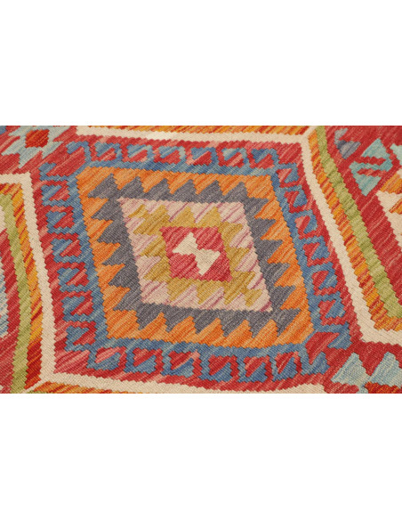 Tappeto Originale Kilim Afghanistan 101x158 Ros